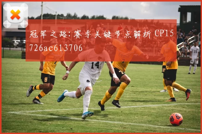冠军之路:赛季关键节点解析 CP15726ac613706