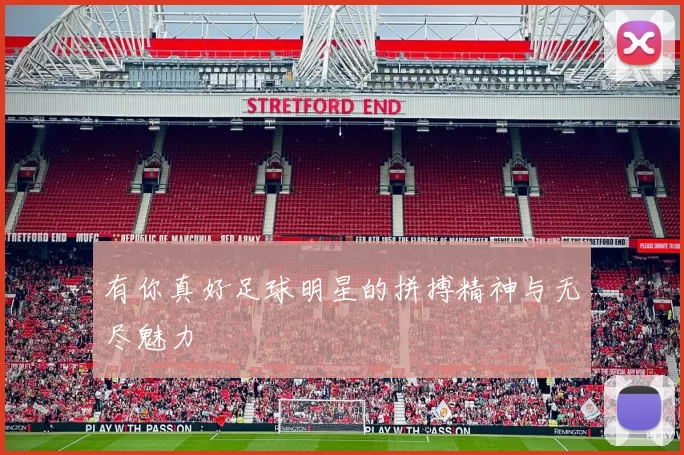 有你真好足球明星的拼搏精神与无尽魅力