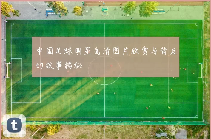 中国足球明星高清图片欣赏与背后的故事揭秘