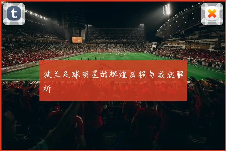 波兰足球明星的辉煌历程与成就解析