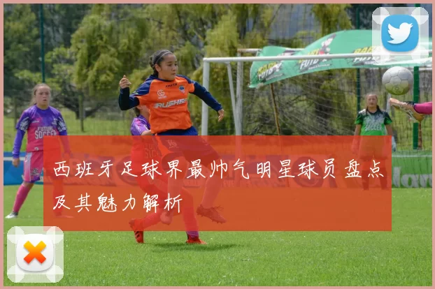 西班牙足球界最帅气明星球员盘点及其魅力解析