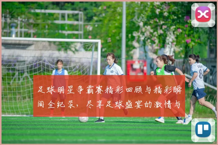 足球明星争霸赛精彩回顾与精彩瞬间全纪录，尽享足球盛宴的激情与魅力