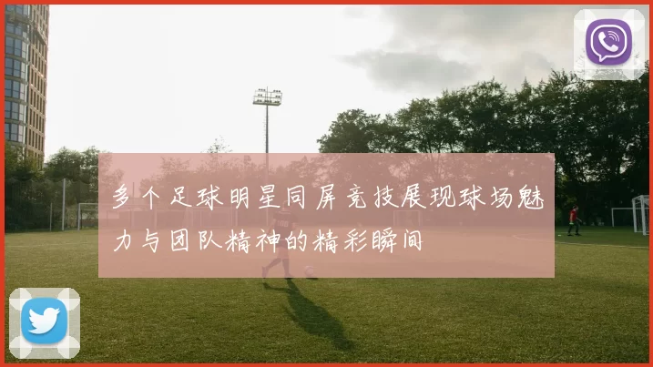 多个足球明星同屏竞技展现球场魅力与团队精神的精彩瞬间