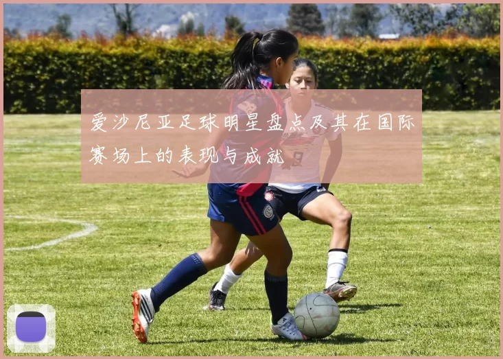 爱沙尼亚足球明星盘点及其在国际赛场上的表现与成就